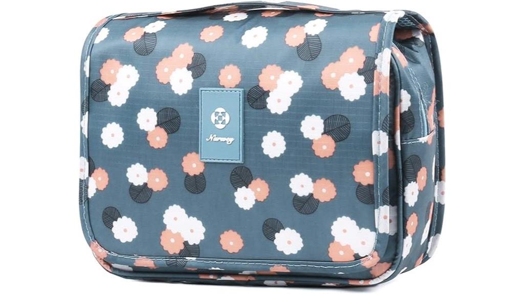 women s travel toiletry organizer