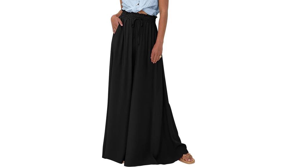 women s wide leg pants