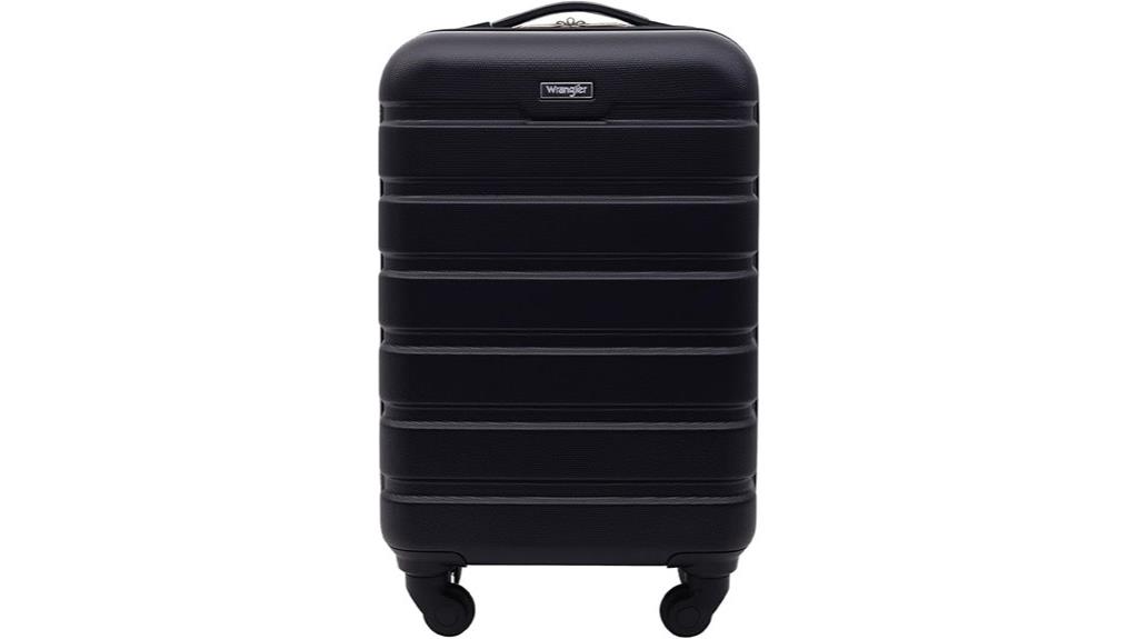 wrangler spinner carry on