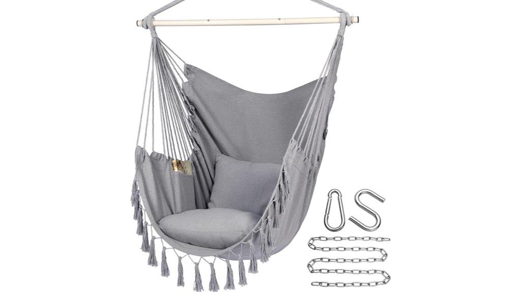 y stop hammock chair kit