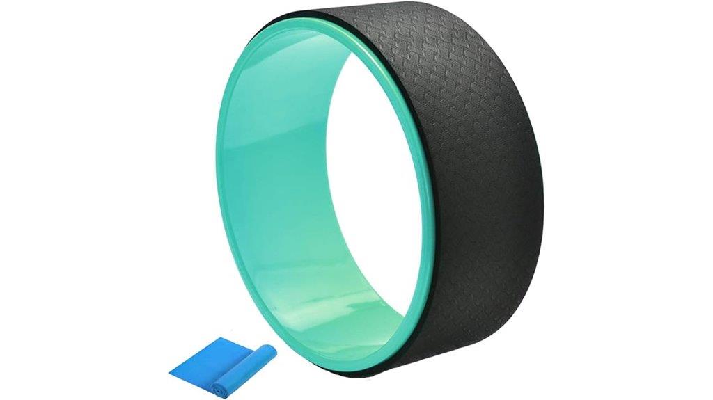 yoga wheel for back