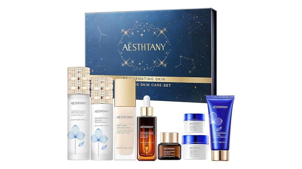 youthful skin renewal set