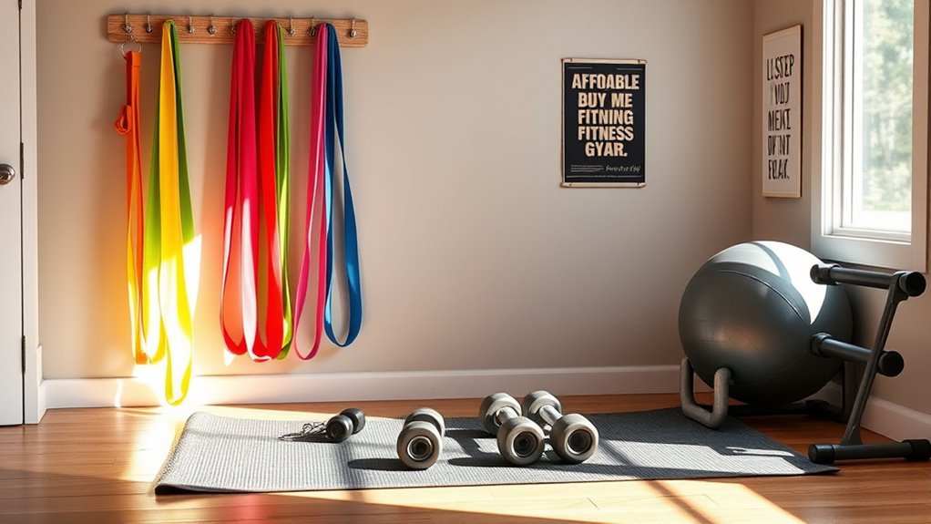 affordable home fitness solutions