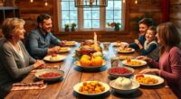 affordable thanksgiving dinner tips
