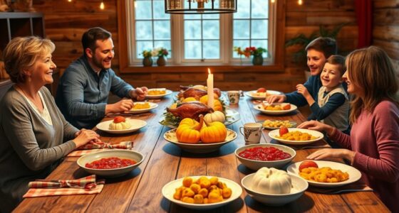 affordable thanksgiving dinner tips