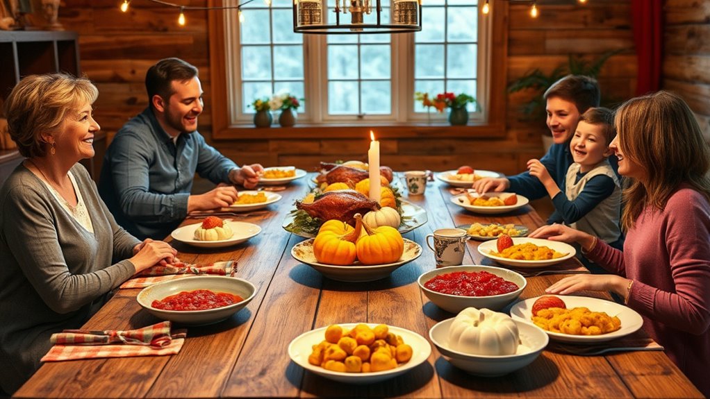 affordable thanksgiving dinner tips