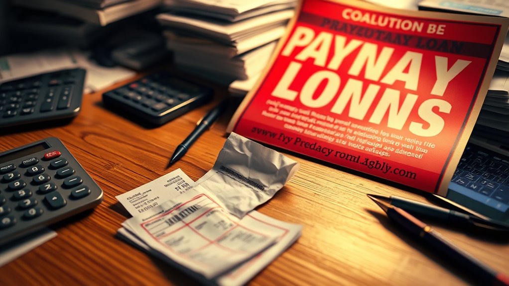 avoid payday loan traps