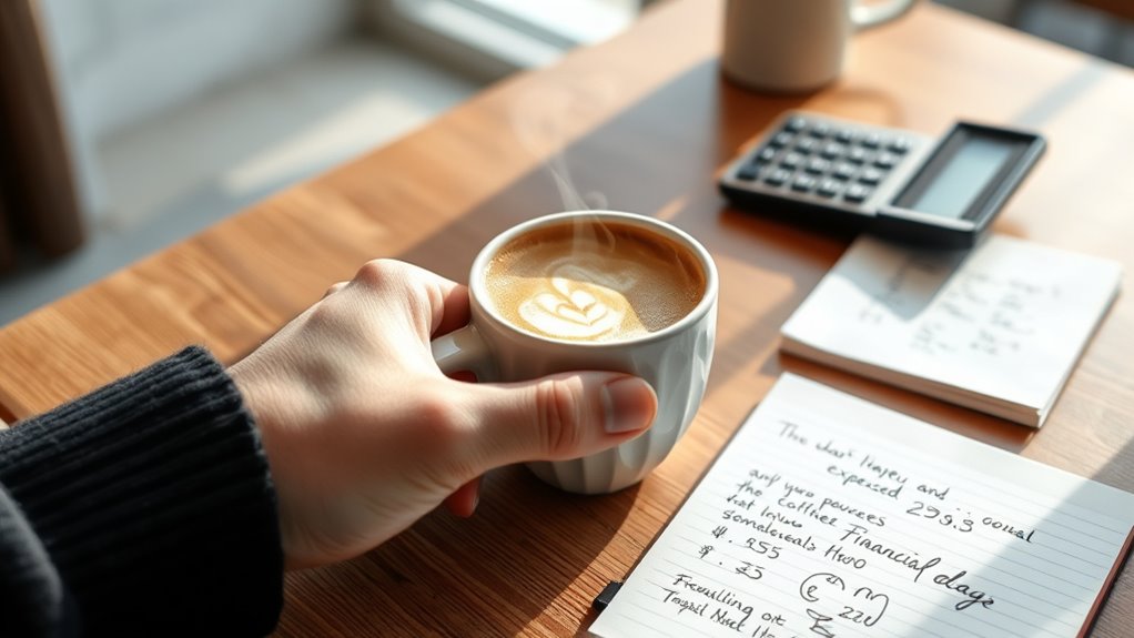 balance small expenses wisely