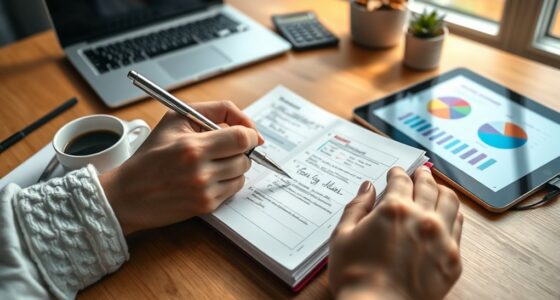 beginner s budgeting step by step