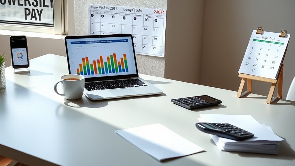 biweekly paycheck budgeting tips