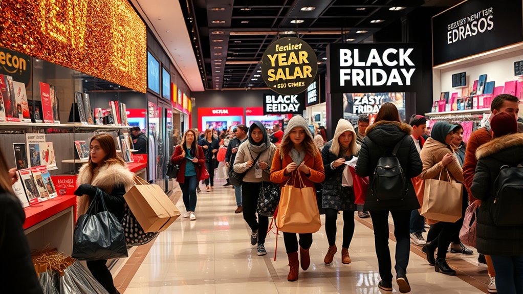 black friday or new year