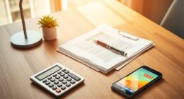 build a contingency financial plan