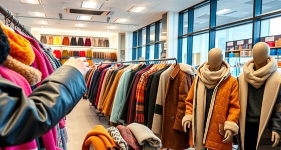 buy winter clothing early