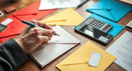cash allocation for expenses