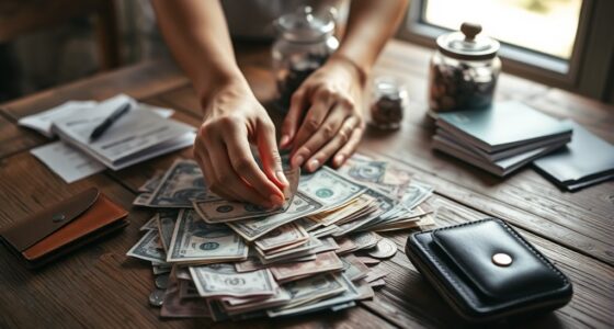 cash only budgeting advantages