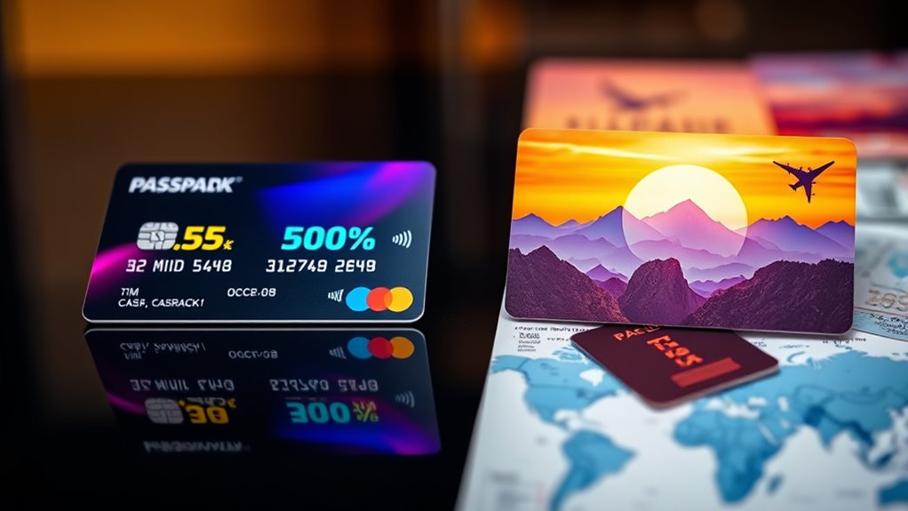 cashback vs travel rewards