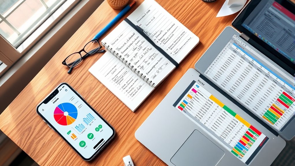 choose the right budgeting tool