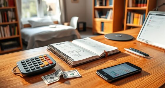 college budgeting strategies