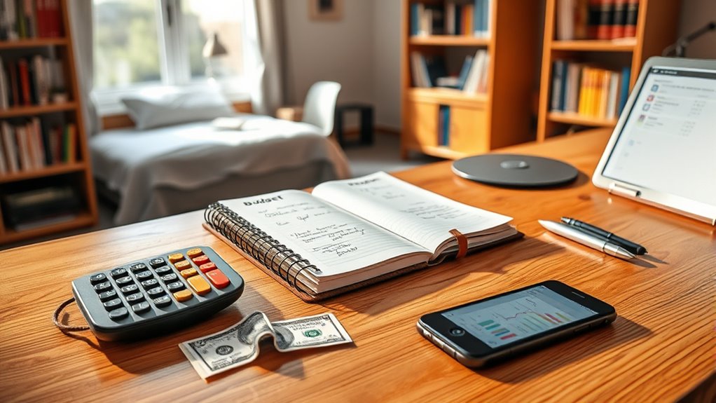 college budgeting strategies