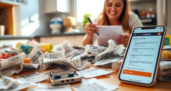 common couponing errors to prevent