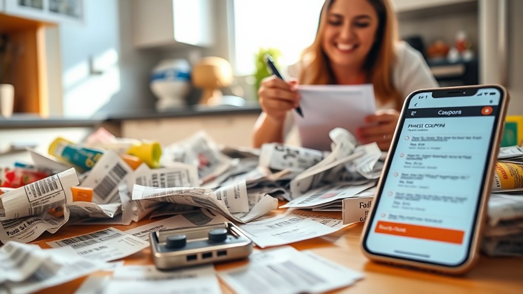 common couponing errors to prevent