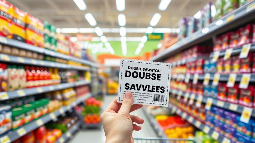 coupon price match savings