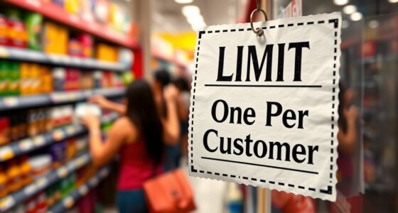 coupon usage restrictions clarified