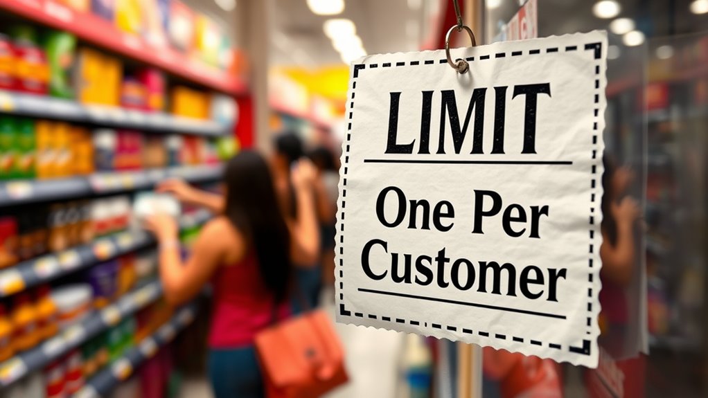 coupon usage restrictions clarified