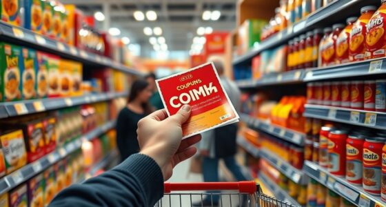 coupons influence consumer behavior