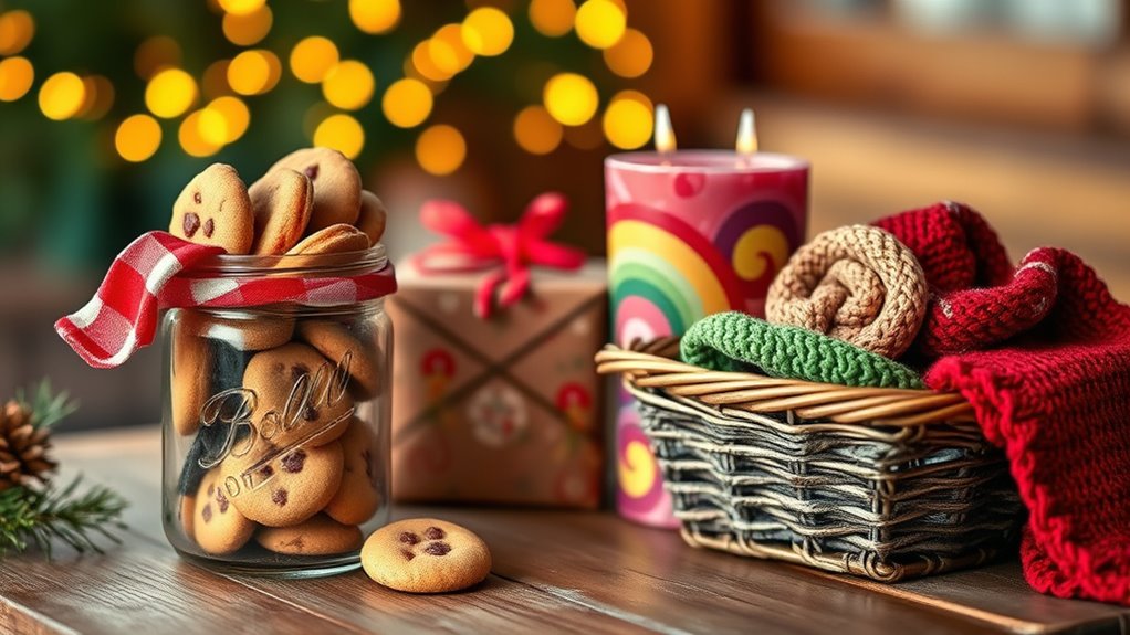 creative budget friendly holiday gifts