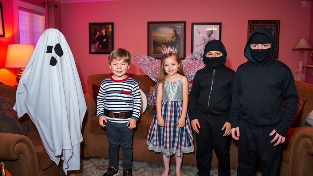 creative eco friendly diy costumes