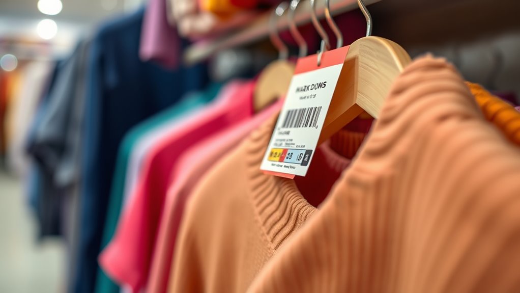 decoding price tag codes