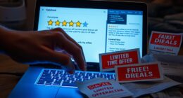 detecting deceptive online promotions
