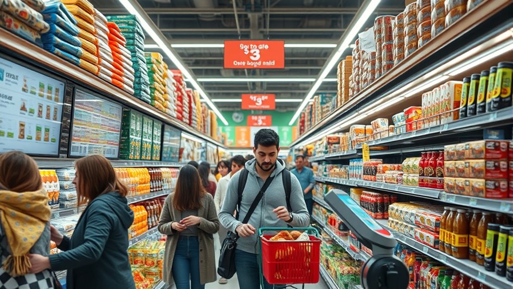 digital couponing enhances savings