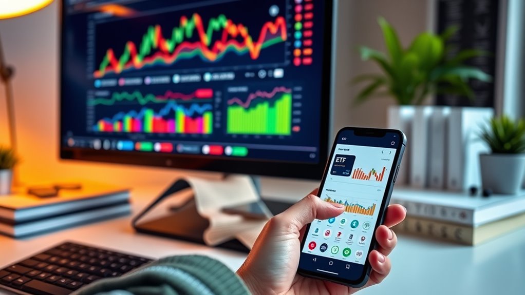 diversified low cost passive investing