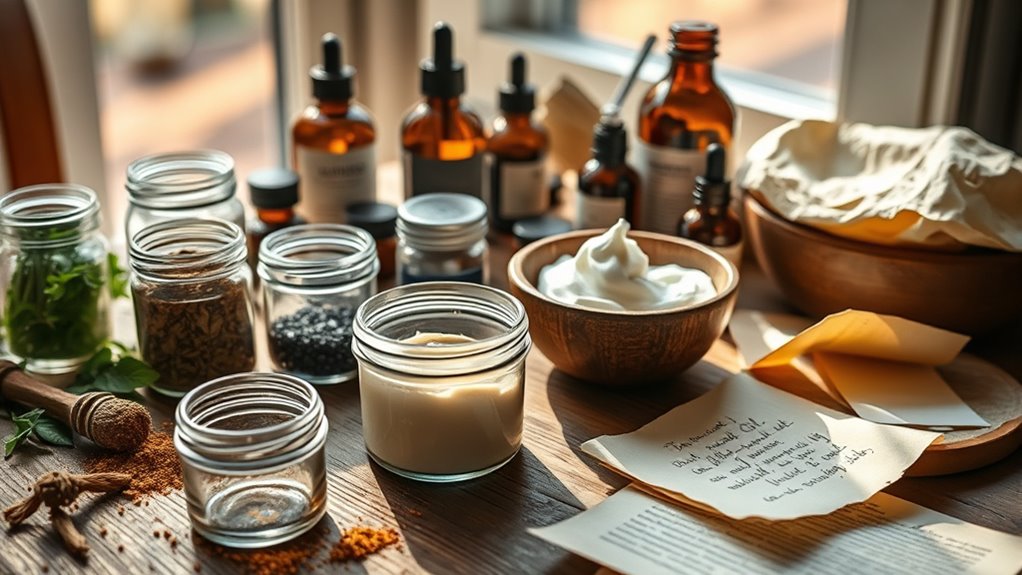 diy natural personal care