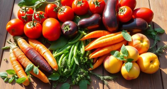 eat seasonal produce affordably