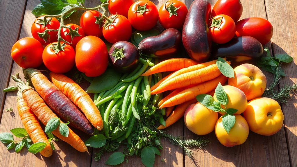 eat seasonal produce affordably