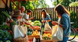 eco friendly shopping tips