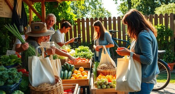 eco friendly shopping tips