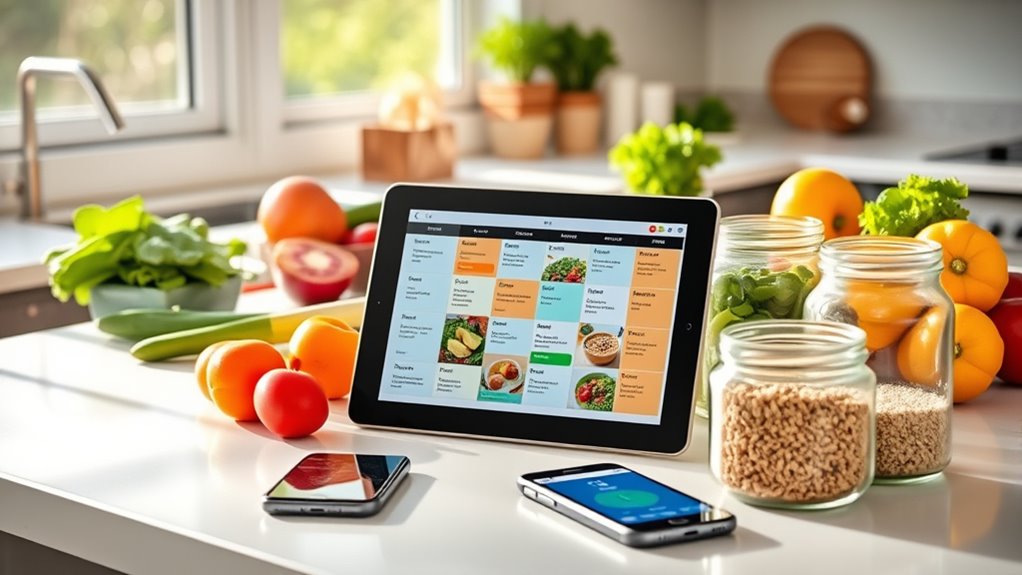 efficient healthy meal planning