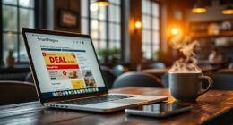 email offers for deals