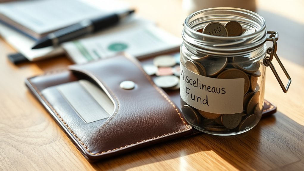 emergency funds for unexpected expenses