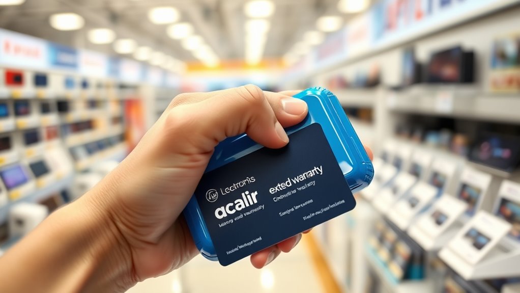 evaluate warranty coverage and costs