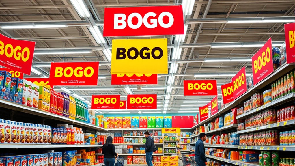 evaluating bogo deal strategies