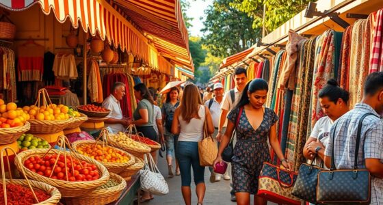 evaluating international shopping benefits