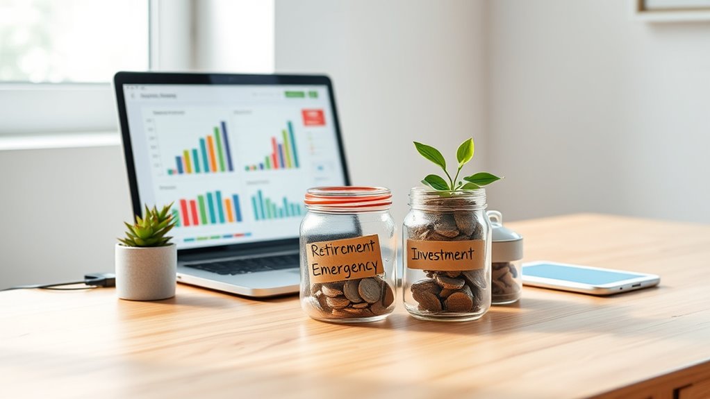 extreme savings for retirement