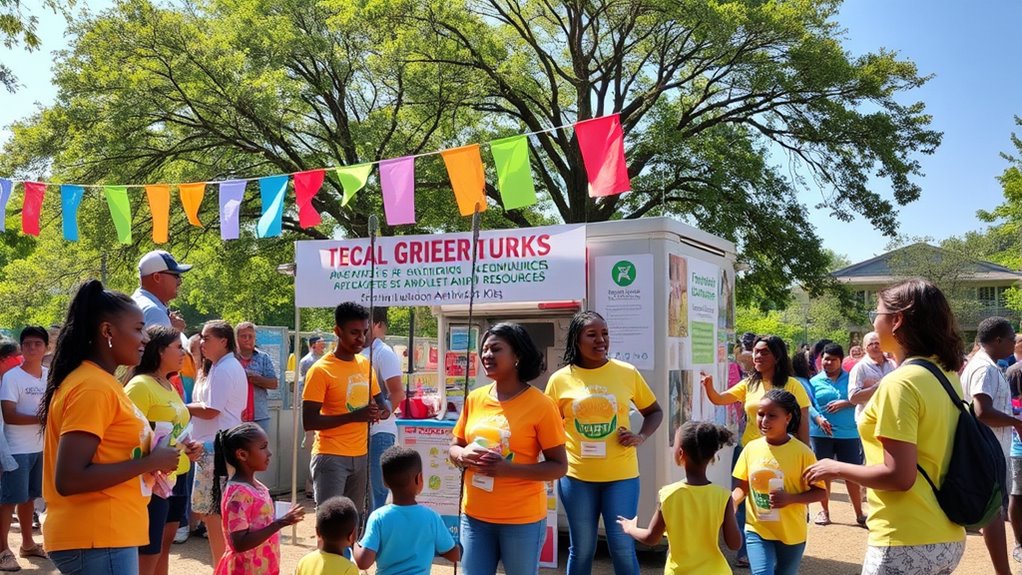 free community engagement opportunities