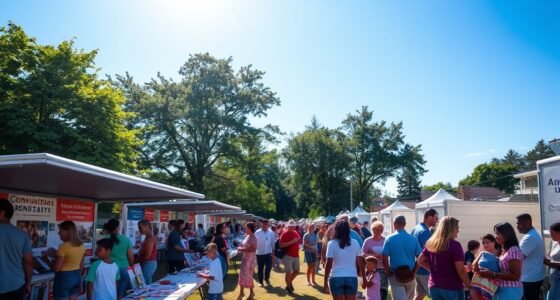 free community events resources