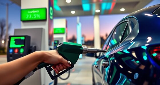 gas reward program benefits